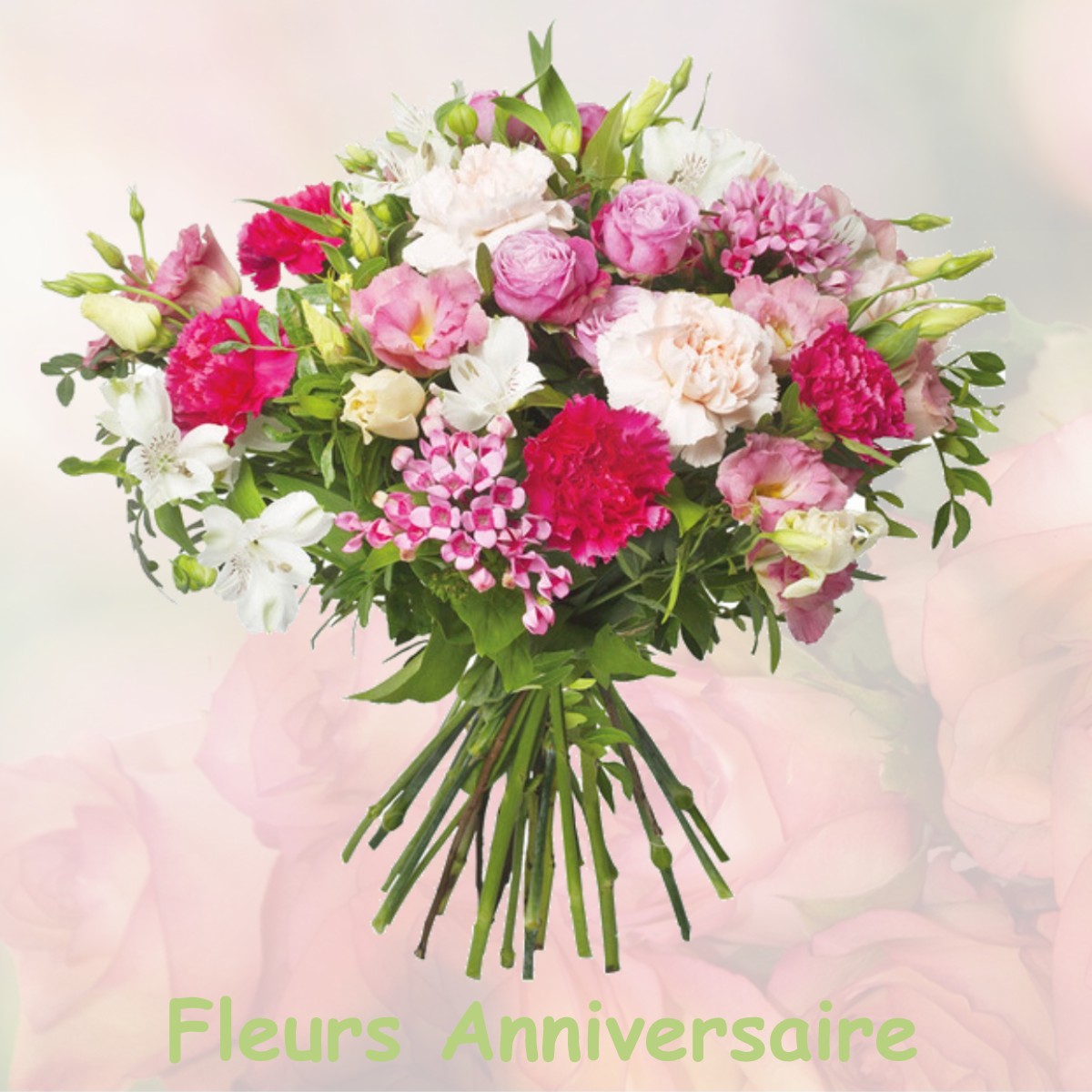 fleurs anniversaire CLERON