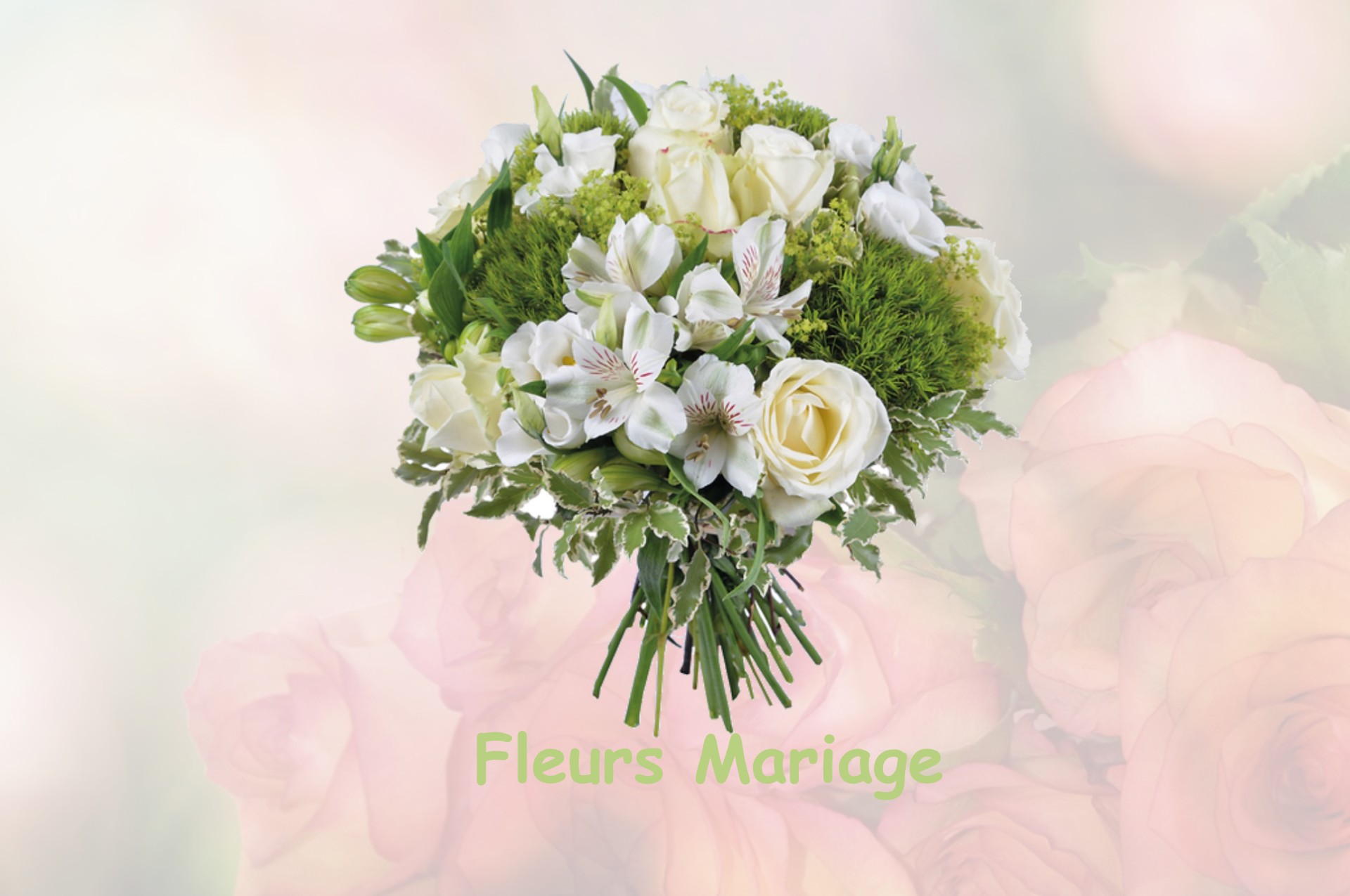 fleurs mariage CLERON