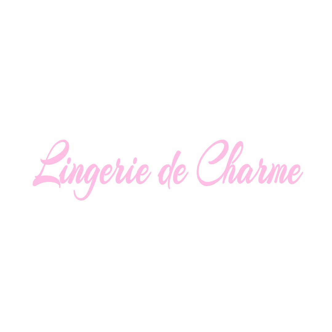 LINGERIE DE CHARME CLERON